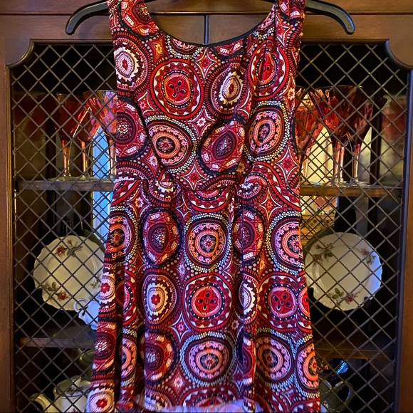 Boho sleeveless top from Speechless- size medium - Picture 4 of 9